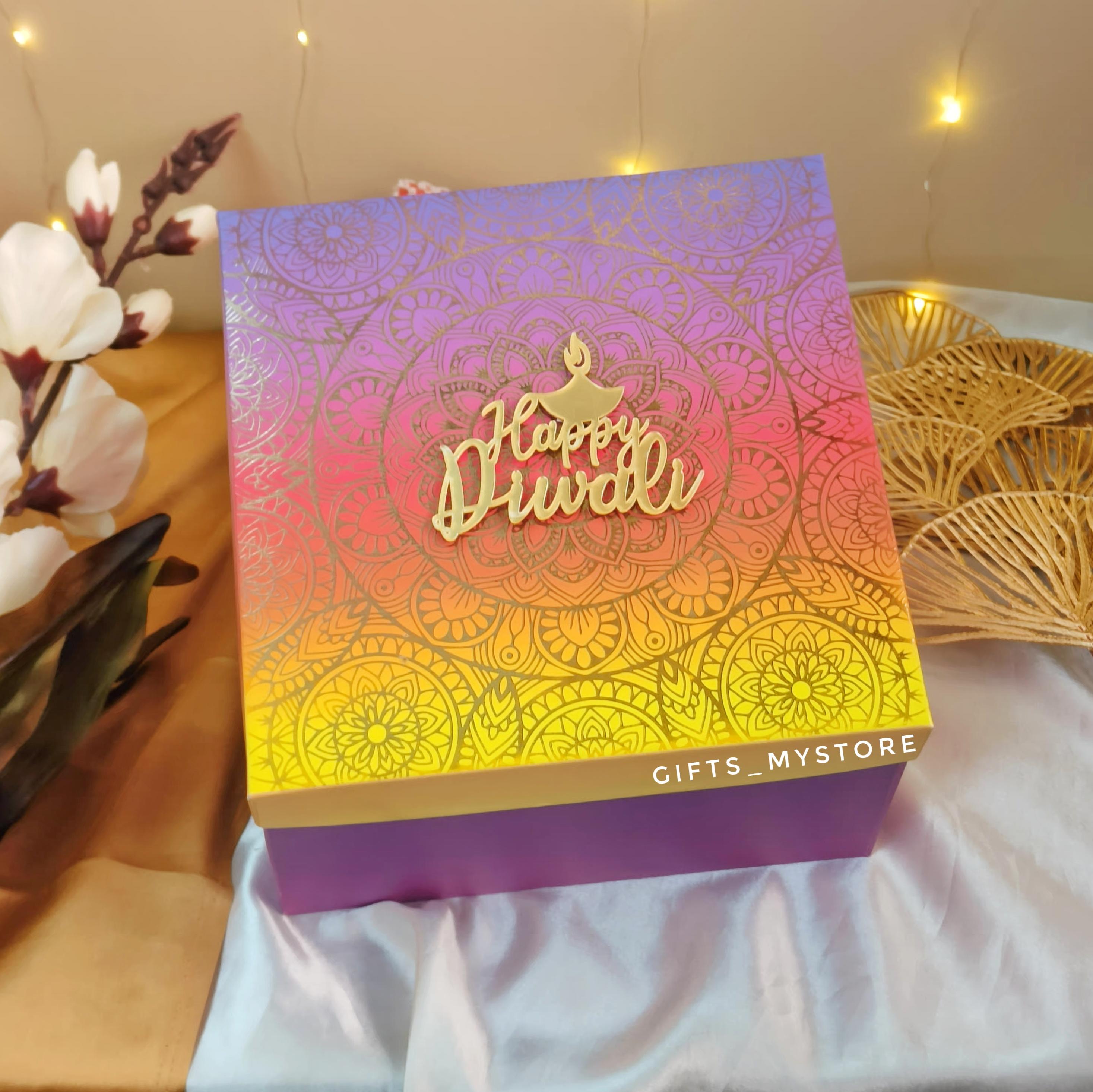 RADIANT DIWALI TREATS